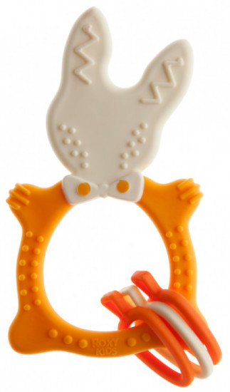 Прорезыватель универсальный «Bunny Teether»
