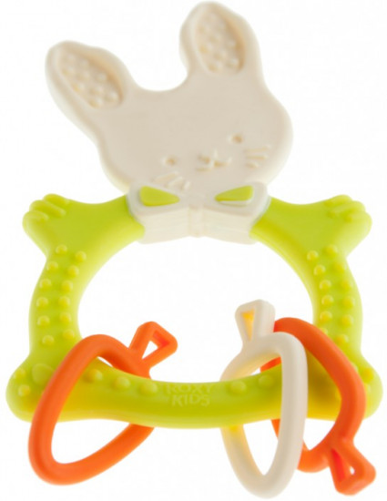 Прорезыватель универсальный «Bunny Teether»