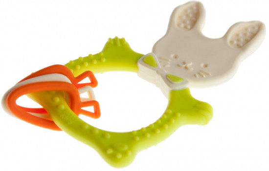 Прорезыватель универсальный «Bunny Teether»