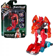 Машинка-трансформер «Hellstorm S5» - Фото 1