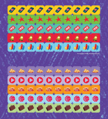 Календарь настенный с наклейками на 2025 год «Союзмультфильм» - Фото 3