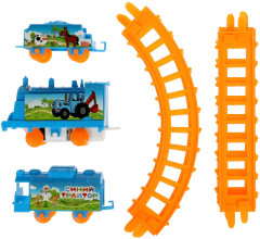 Набор игровой «Железная дорога» - Фото 2