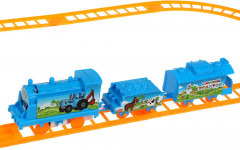 Набор игровой «Железная дорога» - Фото 3