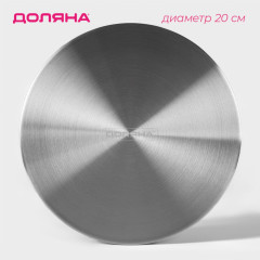 Адаптер для индукционной плиты - Фото 1