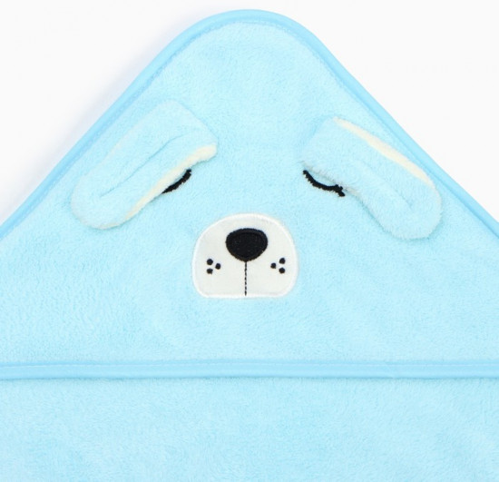 Полотенце-уголок «Дружок»