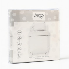 Комплект постельного белья «Summer rain» - Фото 3