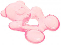 Прорезыватель «Мишка с сердечком» - Фото 2