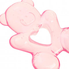 Прорезыватель «Мишка с сердечком» - Фото 3