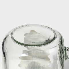 Кружка с крышкой и трубочкой «Вино» - Фото 6