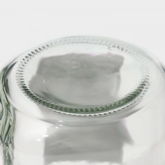 Кружка с крышкой и трубочкой «Лаванда» - Фото 6