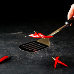 Лопатка с отверстиями «Ночь» - Фото 3