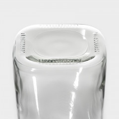 Бутылка для масла с кисточкой «Коралл» - Фото 8