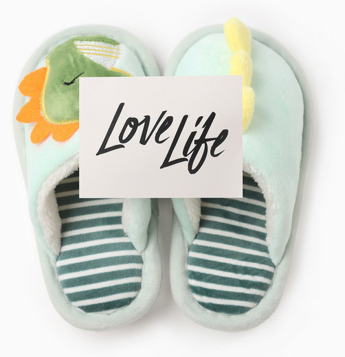 Тапочки детские