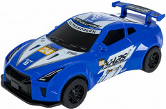 Машина инерционная гоночная с эффектом дрифта - Фото 4