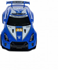 Машина инерционная гоночная с эффектом дрифта - Фото 5