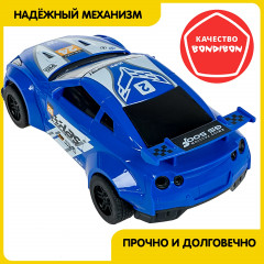 Машина инерционная гоночная с эффектом дрифта - Фото 13