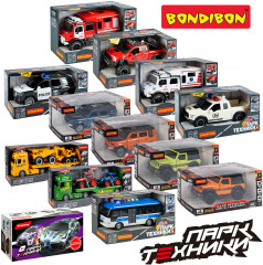 Машина инерционная гоночная с эффектом дрифта - Фото 14