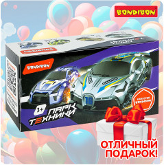 Машина инерционная гоночная с эффектом дрифта - Фото 15