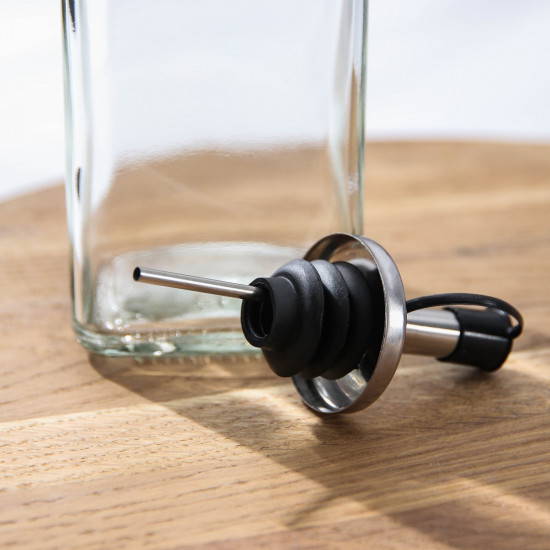 Бутылка для соусов и масла «Лимоны»