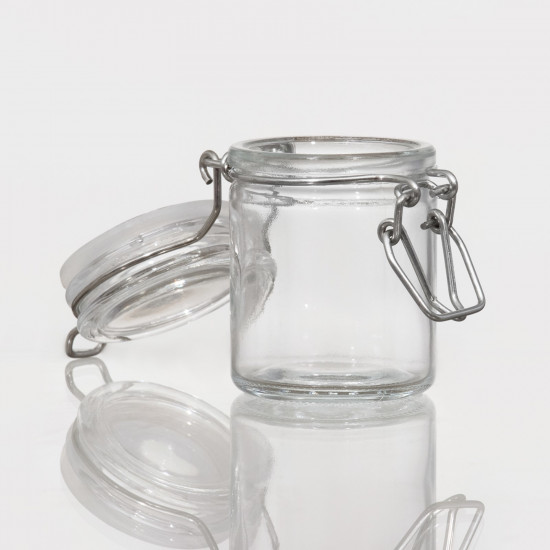 Банка для сыпучих продуктов и специй «Оптима»