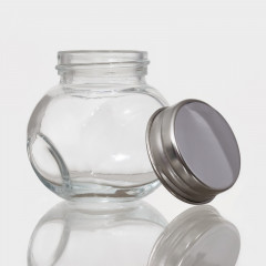 Банка для хранения сыпучих продуктов и специй «Мини» - Фото 2