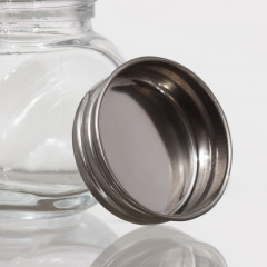 Банка для хранения сыпучих продуктов и специй «Мини» - Фото 3