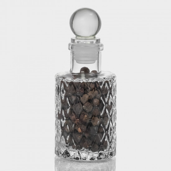 Банка для хранения сыпучих продуктов и специй «Холодок»