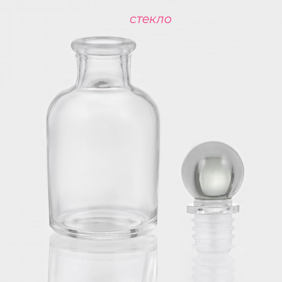 Банка для хранения сыпучих продуктов и специй «Классика»