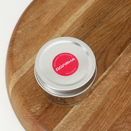 Банка для хранения сыпучих продуктов и специй «Сильвер»