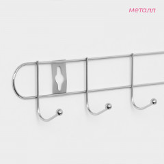 Вешалка настенная «Лето» - Фото 1