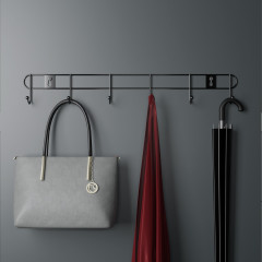 Вешалка настенная «Лето» - Фото 3