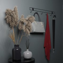 Вешалка настенная «Лето» - Фото 4