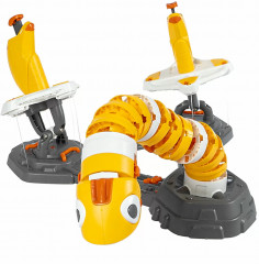 Набор для опытов «Гибкая робот-рука с джойстиками» - Фото 10