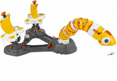 Набор для опытов «Гибкая робот-рука с джойстиками» - Фото 11