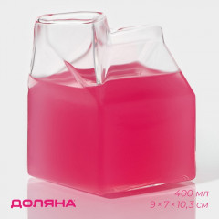 Молочник «Пакет» - Фото 1