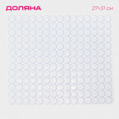 Коврик в раковину «Миро» - Фото 1