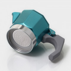 Кофеварка гейзерная «Azure» - Фото 5