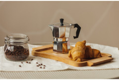 Кофеварка гейзерная «Alum» - Фото 8