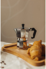 Кофеварка гейзерная «Alum» - Фото 9