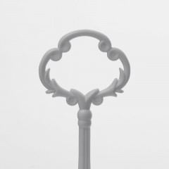 Блюдо-этажерка сервировочное трехъярусное «Вивьен» - Фото 3