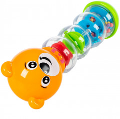 Игрушка развивающая «Медвежонок-погремушка» - Фото 8