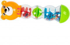 Игрушка развивающая «Медвежонок-погремушка» - Фото 9