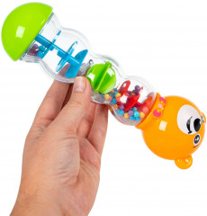 Игрушка развивающая «Медвежонок-погремушка» - Фото 12