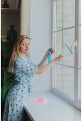 Водосгон с изогнутой ручкой - Фото 5