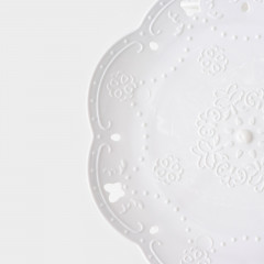 Блюдо сервировочное двухъярусное «Вивьен» - Фото 2