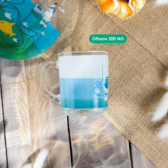 Набор детской посуды «Ловись большая и малая» - Фото 3