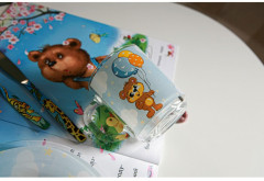 Набор детской посуды «Мишутка» - Фото 8