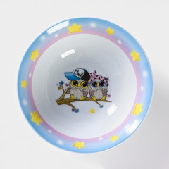 Набор детской посуды «Совы тинейджеры» - Фото 10