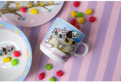 Набор детской посуды «Совы тинейджеры» - Фото 18