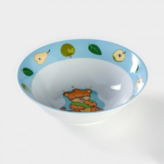 Набор детской посуды «Тигрёнок с грушами» - Фото 12